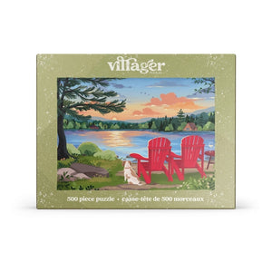 Cottage Country | 500-Piece Puzzle