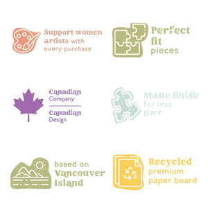 Cottage Country | 500-Piece Puzzle