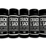 Crack & Sack Chafing Powder | Explicit Essentials