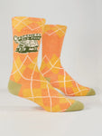 Crotchety Old Fuck | Mens Socks