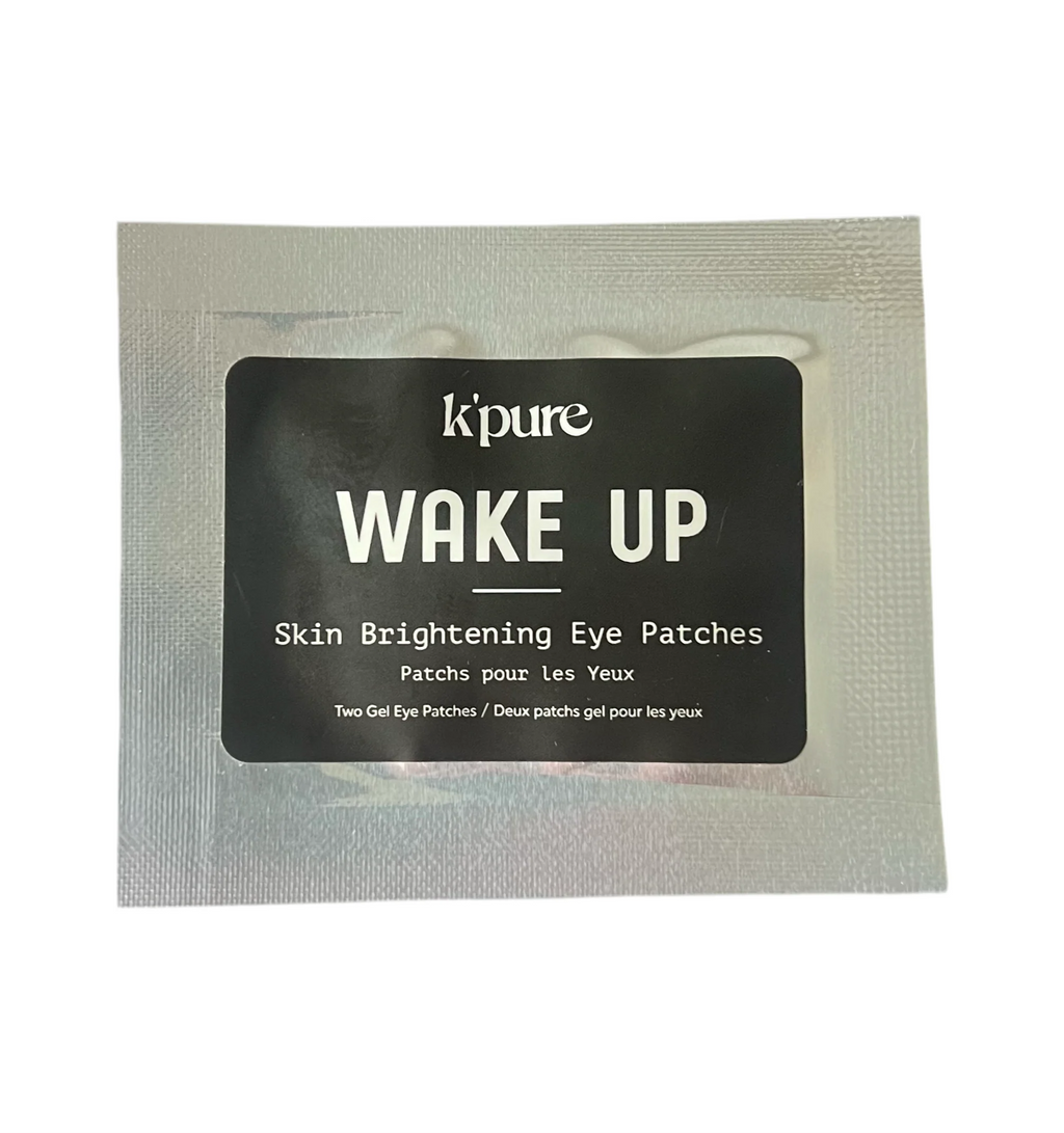 Wake Up | Skin Brightening Eye Patches