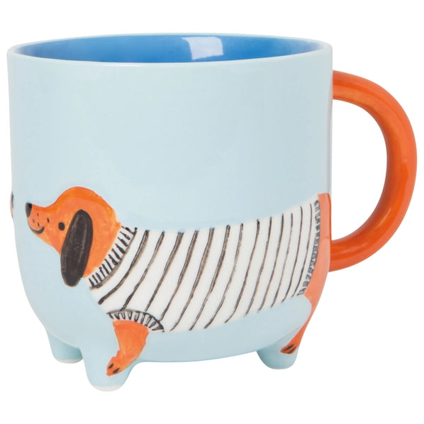 Danica Dachshund Critter Mug - Thumbnail 4
