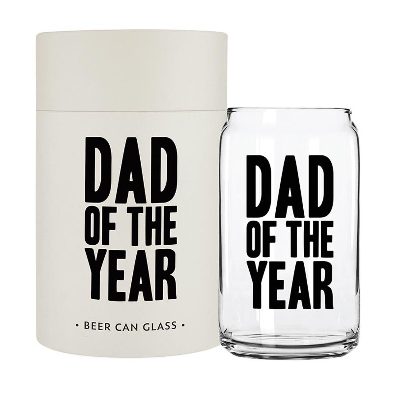 Dad of the Year | Beer Glass