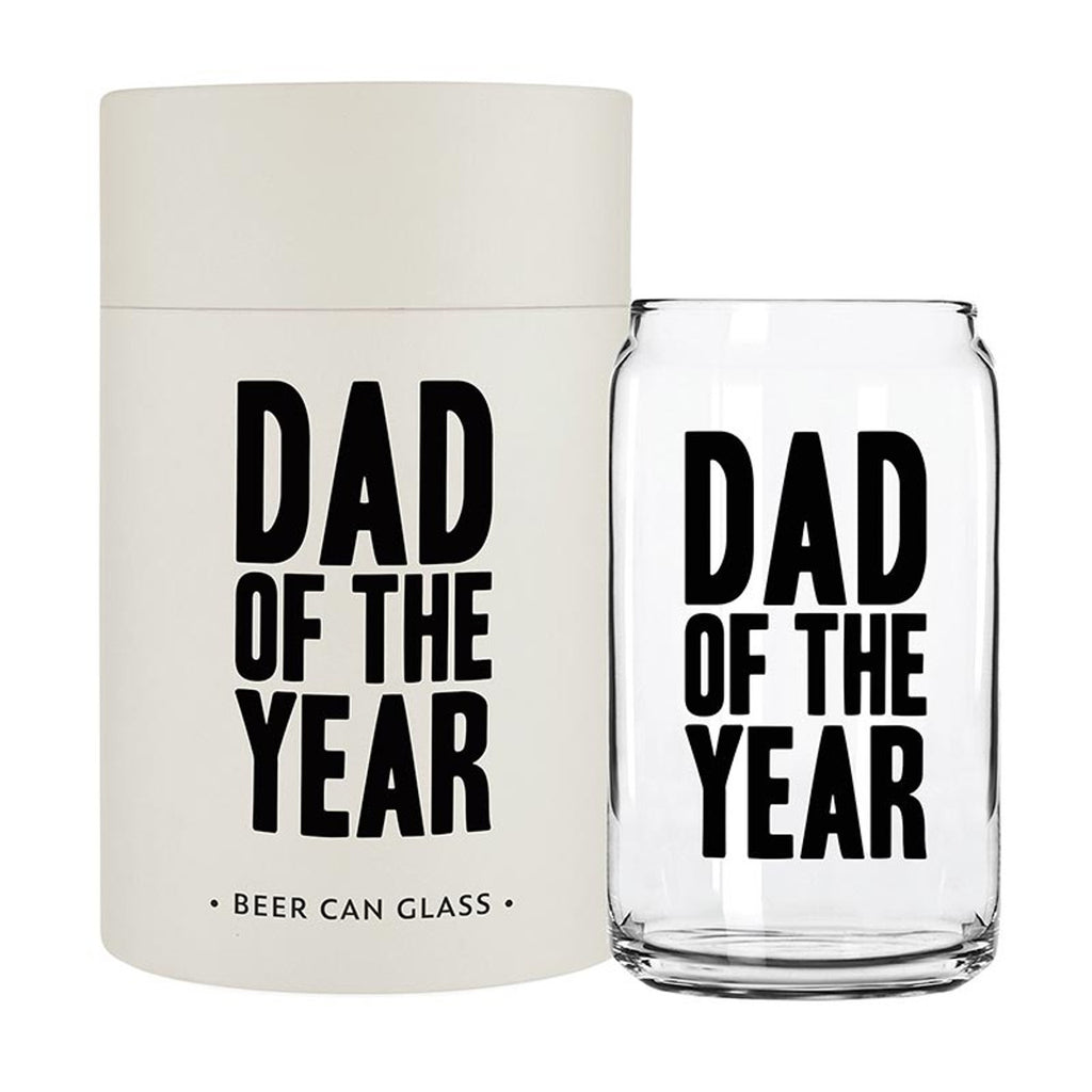 Dad of the Year | Beer Glass