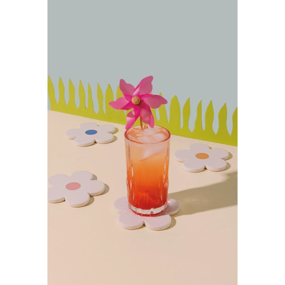 Daisy | Soak Up Coasters