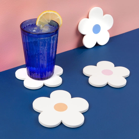 Daisy | Soak Up Coasters