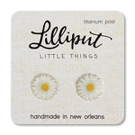 Daisy Earrings | Lilliput Little Things