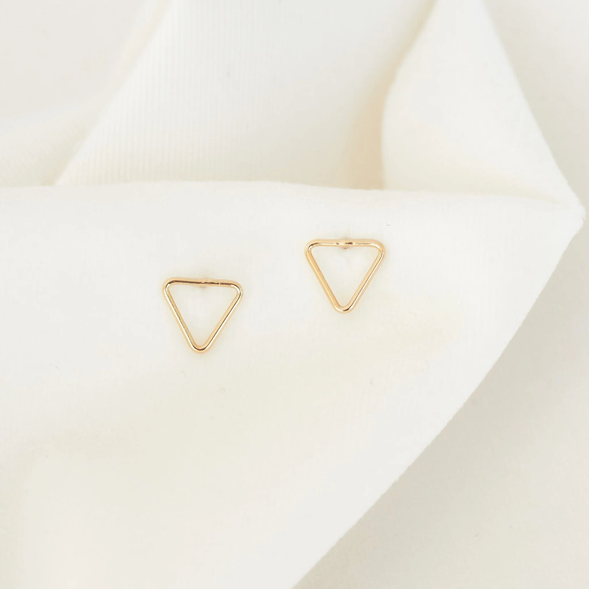 Dane Studs - Triangle