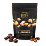 Dark Chocolate Almonds
