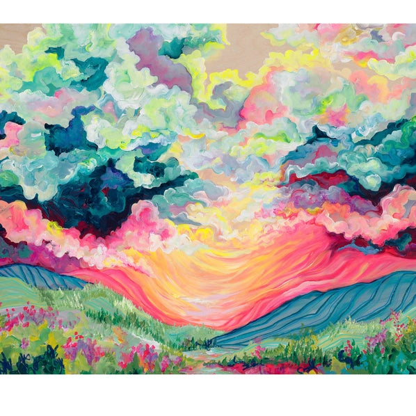 Daybreak | 1000-Piece Puzzle