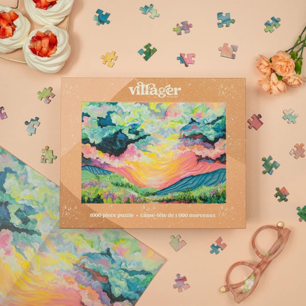 Daybreak | 1000-Piece Puzzle