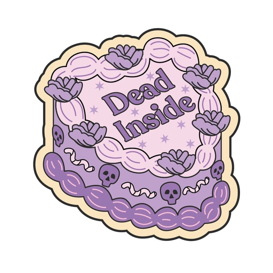 Dead Inside | Sticker