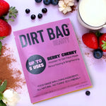 Berry Cherry Resurfacing Mask | Dirt Bag Beauty