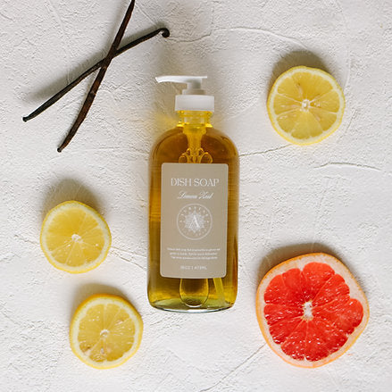 Lemon Zest | Dish Soap
