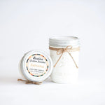 Satsuma - Mason Jar Soy Candles | Rustica Custom Finishes