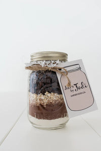 Double Chocolate Cookie Mix - Mini | Jars by Jodi