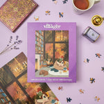 Dream Library | 1000-Piece Puzzle