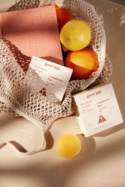 Dry / Curly Hair | Conditioner Bar
