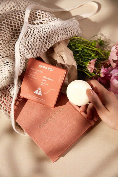 Dry / Curly Hair | Shampoo Bar