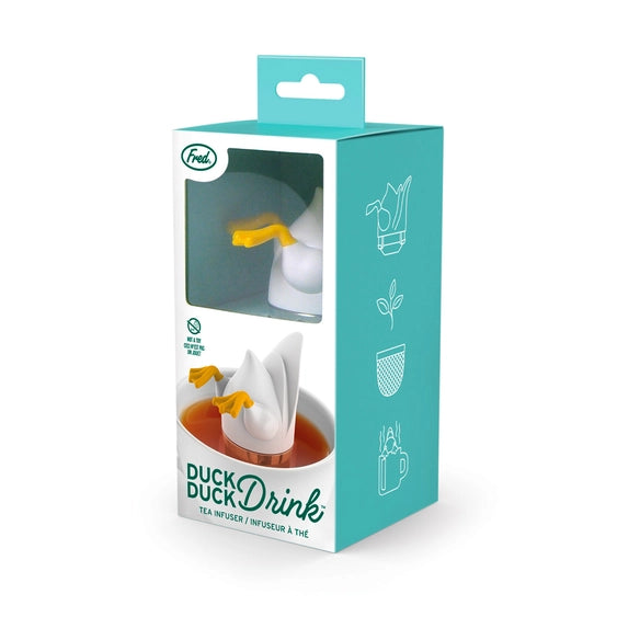 Duck Duck Drink - Tea Infuser | Fred