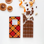 Dundee Cake | Chocolate Bar