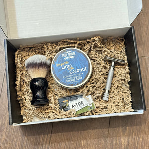 Complete Shaving Kit | True North Shaving co