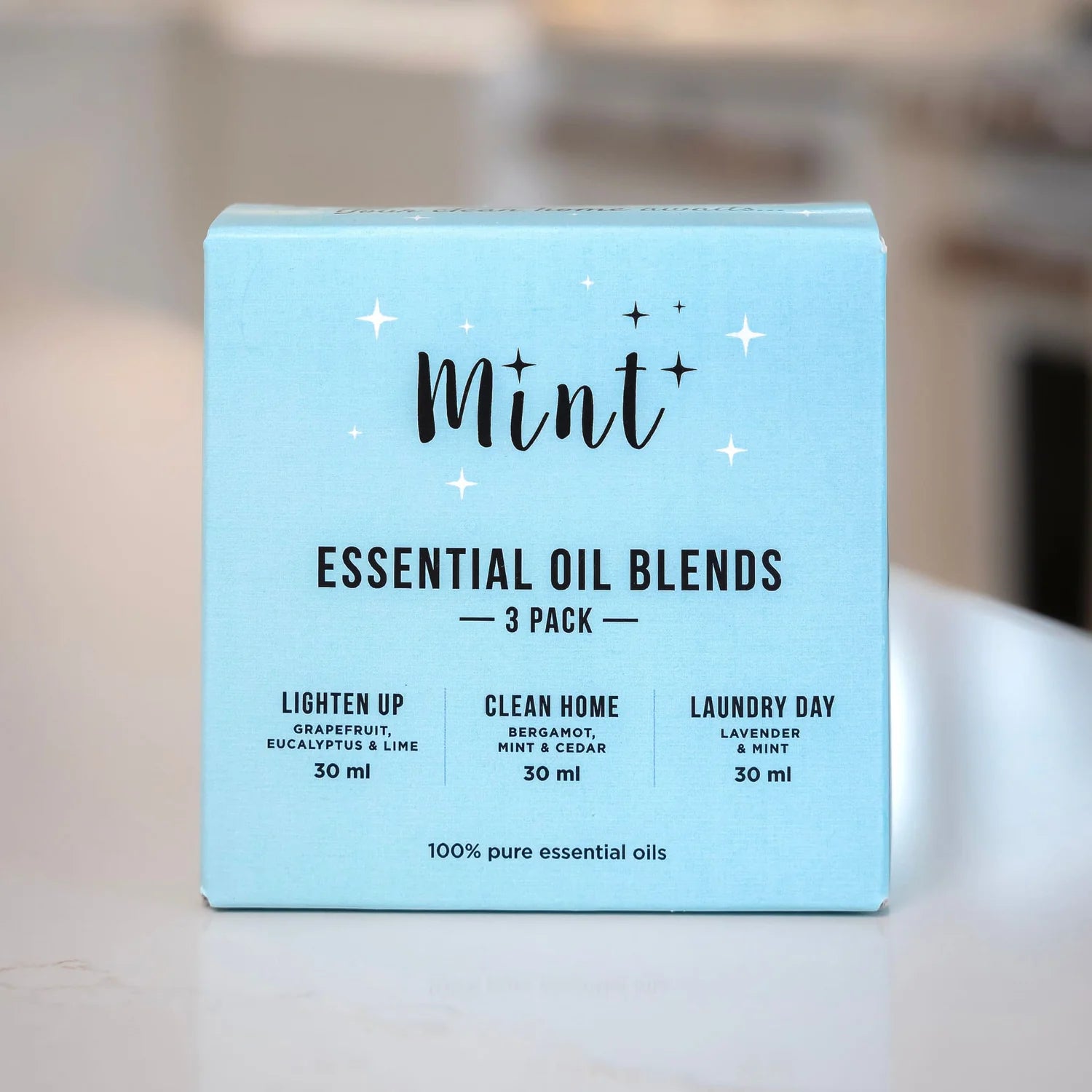 Essential Oil Blends - 3 Pack | Mint Cleaning Products