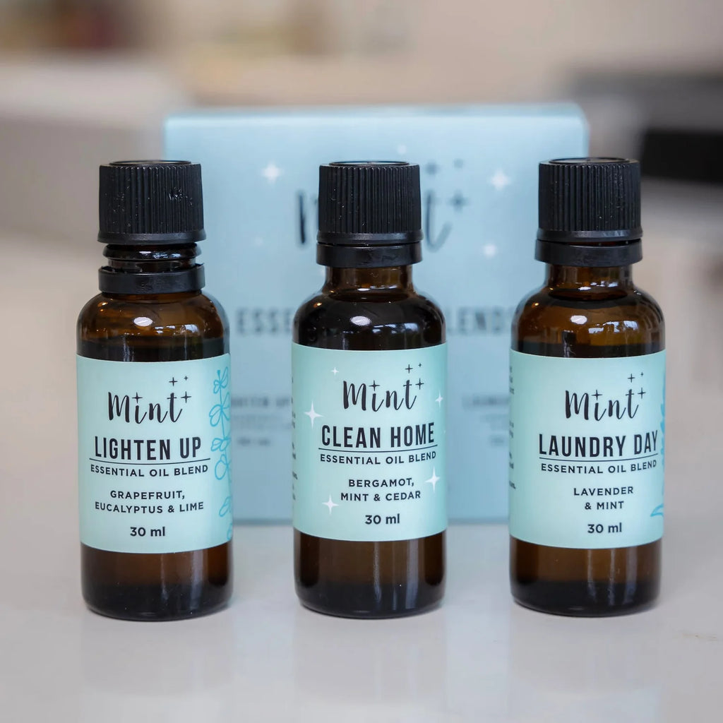 Essential Oil Blends | 3 Pack