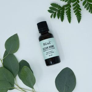 Clean Home - Essential Oil Blend | Mint Cleaning