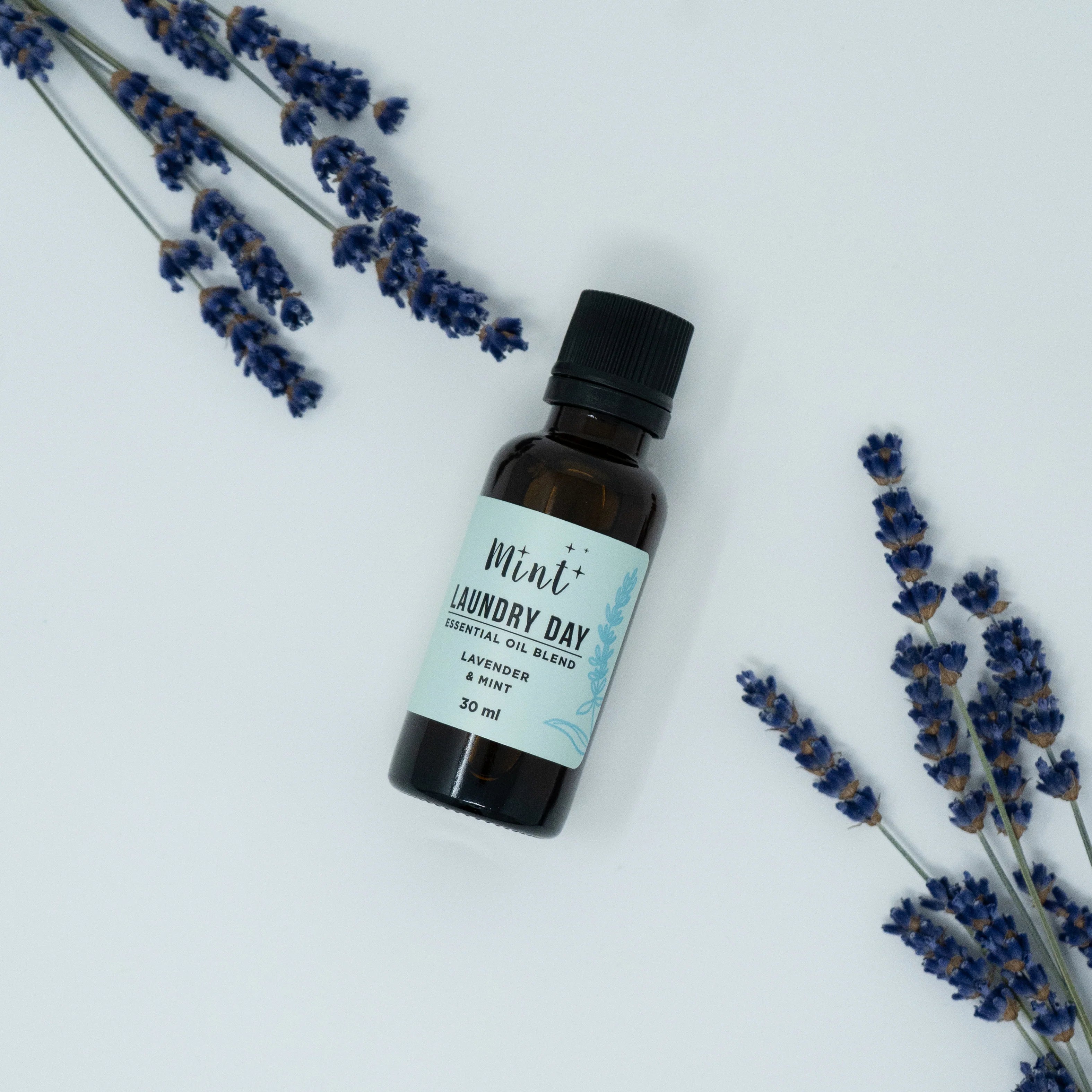 Laundry Day - Essential Oil Blend | Mint Cleaning