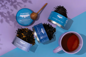 Earl Grey Tea Trio | JusTea