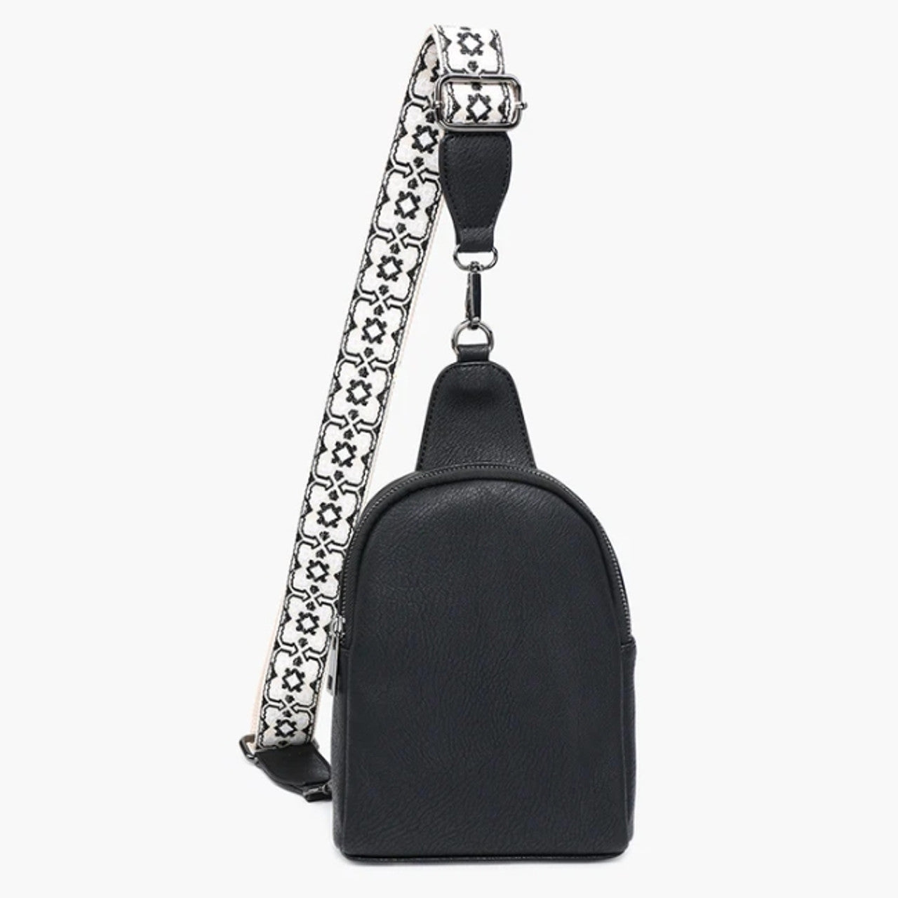 Ellen - Sling Bag with Removeable Guitar Strap | Jen & Co