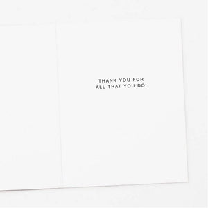 Epic Teacher - Greeting Card | Apartment 2 Cards