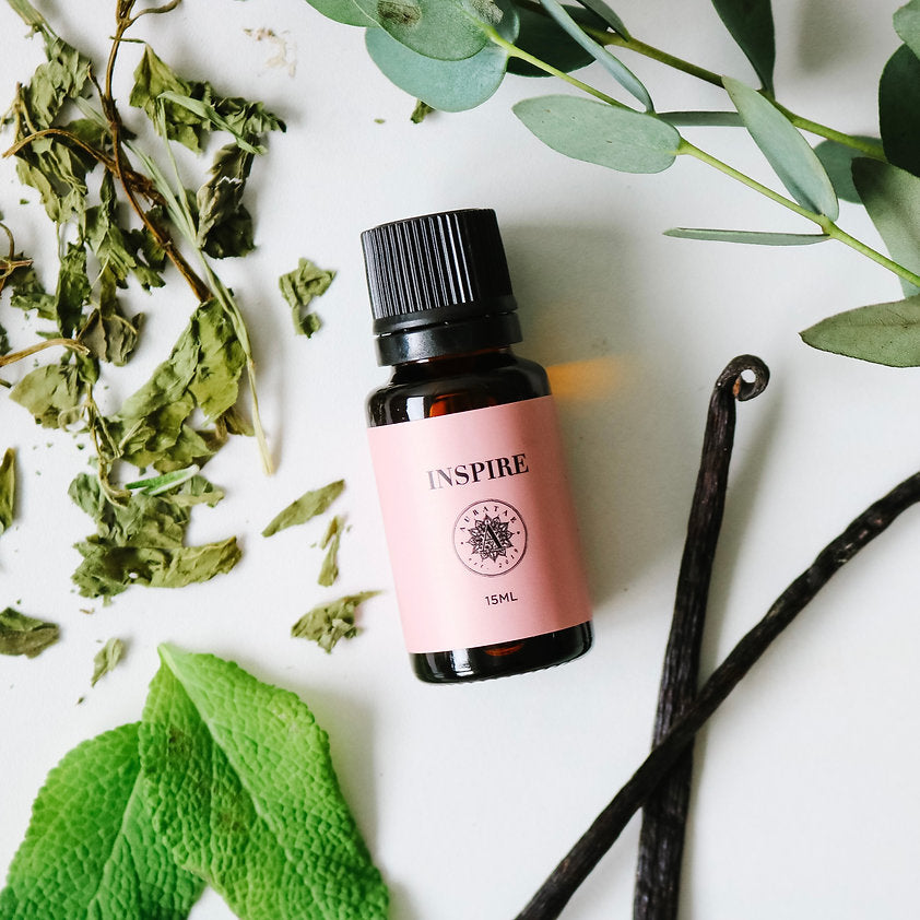 Inspire | Essential Oil Blend