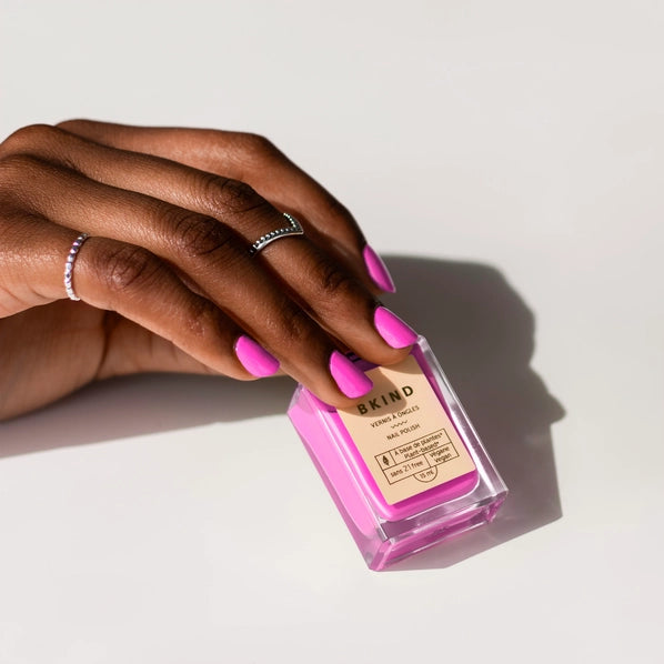Et Cetera | Vegan & 21-Free Nail Polish