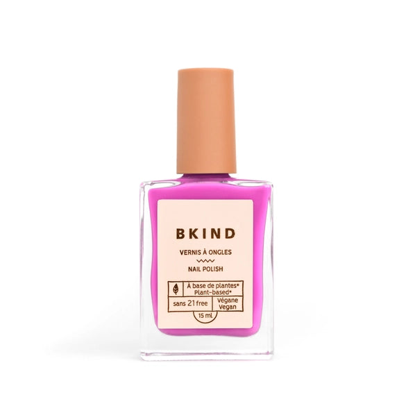 Et Cetera | Vegan & 21-Free Nail Polish