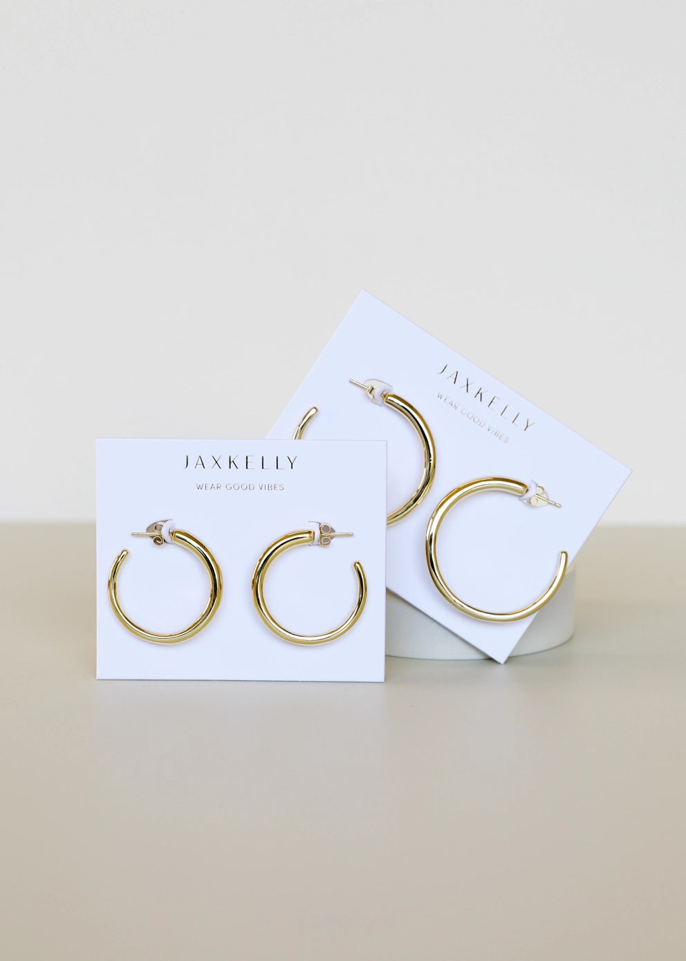 Everyday Gold Hoop | Earrings