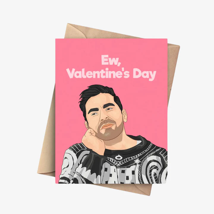 Ew, Valentine's Day | Greeting Card