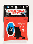 Existential Kitty | Catnip Toy