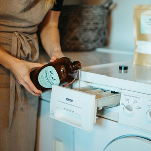 Liquid Laundry Detergent | Mint Cleaning