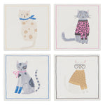 Feline Fine - Soak Up Coaster Set | Danica Studios