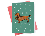 Feliz Navidog | Holiday Greeting Card