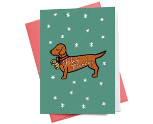 Feliz Navidog | Holiday Greeting Card