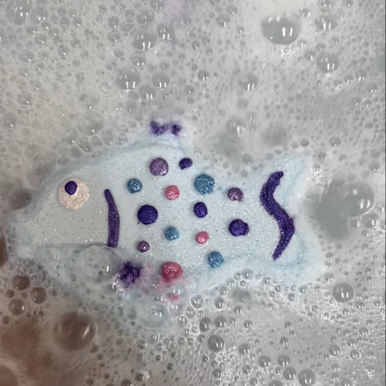 Mini Fish |  Bath Bomb