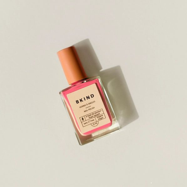 Flamingo | Vegan & 21-Free Nail Polish