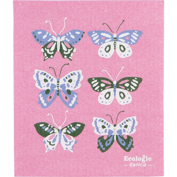 Flutter By | Swedish Sponge Cloth