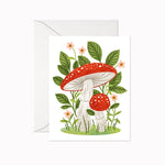 Fly Agaric | Greeting Card