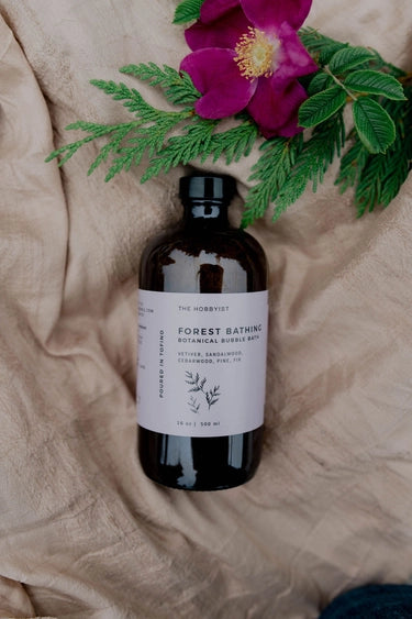 Forest Bathing | Bubble Bath