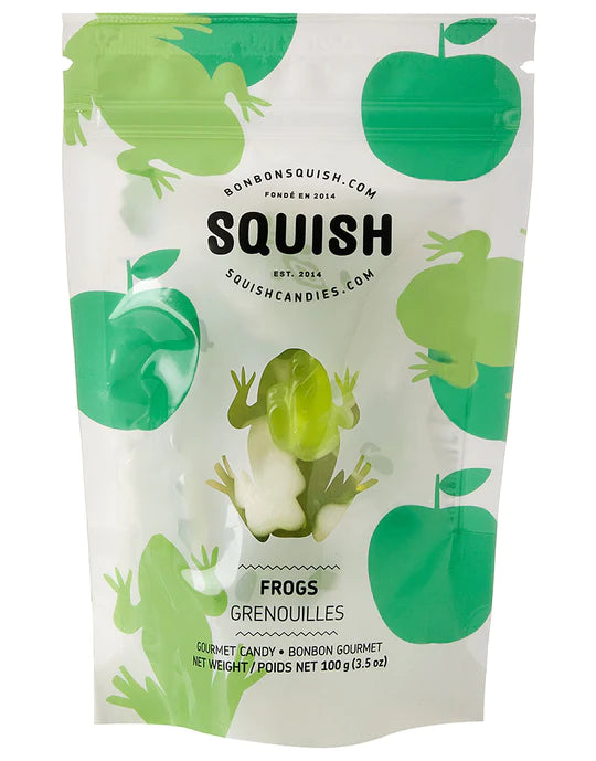 Frogs | Squish Candy