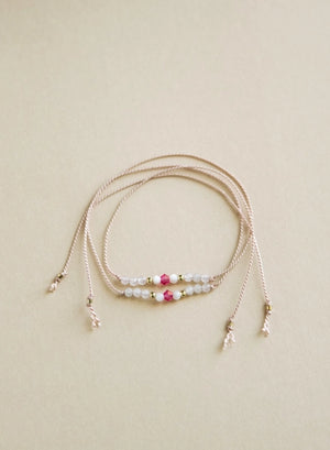 A Wish For Mom & Me | Wish Bracelets
